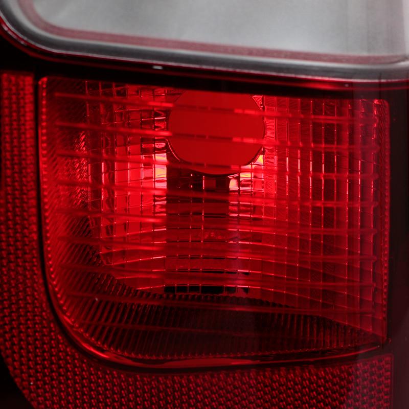 Tail Light without Bulb Tail Lamp For Peugeot Partner For Citroen Berlingo For Vauxhall Combo For Toyota Proace City 2019-2023