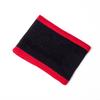 Autumn and winter new pony * Li color matching children's hairball wool knitted hat thickened scarf set