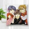 Neue Kissenbezüge nach Maß Fushigi Yuugi Kissenbezüge Bettwäsche Bequemes Kissen/Gut für Sofa/Zuhause/Auto Hochwertige Kissenbezüge