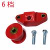 Front & Rear Shifter Stabilizer Bushing Kit 6Speed  For Subaru Impreza WRX BRZ Forester Legacy,Toyota FR-S GT86 K8-99101PU16