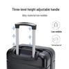 TOBOOG 2102 ABS&PC Lightweight Carry-on Luggage Set