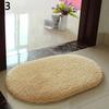 Anti-Skid Soft Fluffy Absorbent Area Rug Home Bathroom Floor Shower Door Mat