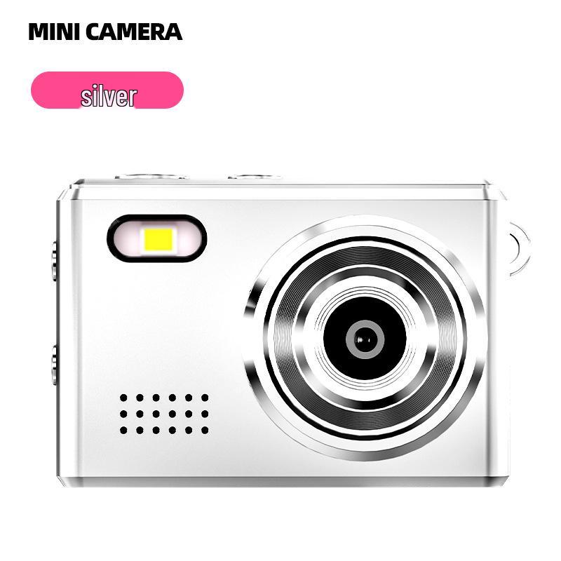 Compact Retro 1080P HD Mini Digital Camera for Students