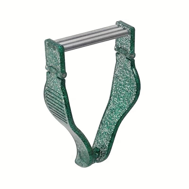 

1pc Facial Hair Removal and Lip Hair Removal Artifact Moustache Female Student Hair Removal and Wringing Artifact зелений
