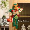 Christmas Knot Door Hanging Festive Decorations Holiday Gift Ornaments