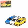 Kolekce modelů aut Subaru Impreza WRX STI v měřítku 1/64, dárek, odlévané vozidlo