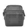 1Pc Box With Anti-Shock Foam Can Be Used For Outdoor Storage Of Some Fragile Items Cameras Binoculars Small Tools