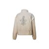Puma X Pronounce Gradient Print Woven Packable Hooded Jacket Women Jackets Khaki 532147-20