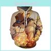 Anime One Piece Zoro Zipper Hoodie Sweatshirt Hooded Coat Jacket Pullover Unisex