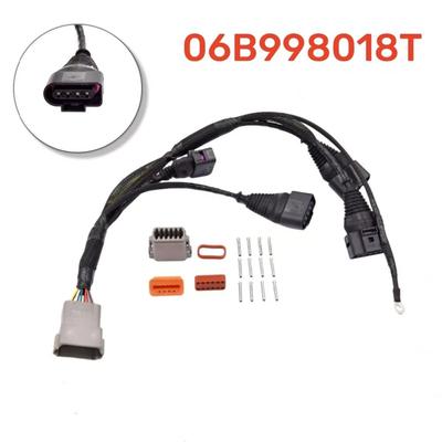 Car Ignition Connector Wire Harness 06B998018T Fortt A4 Golf Jetta 1.8L L4 Turbo