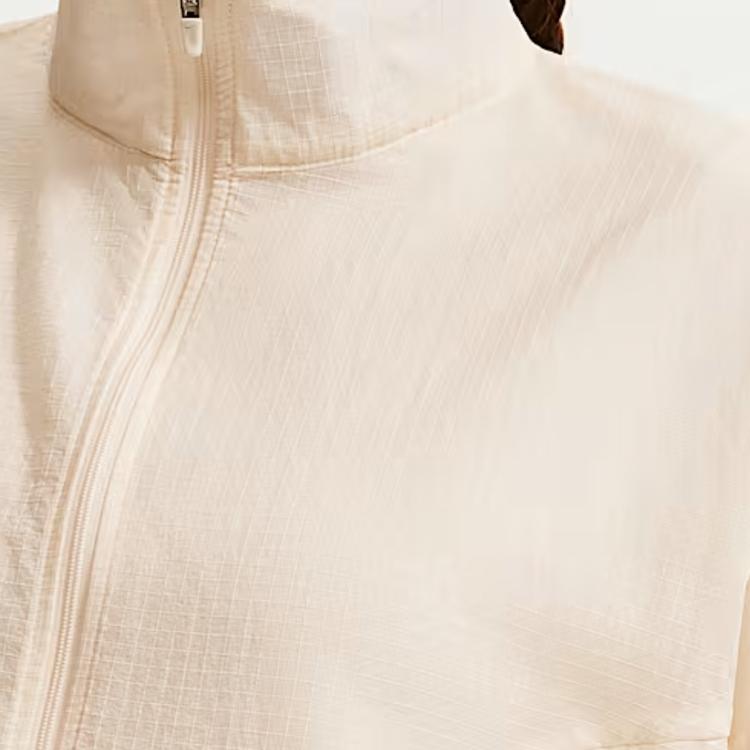 Nike Lightweight Comfortable Solid Color Jacket Women jackets IF0588-103