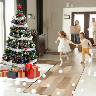 20/50 Stück künstliche Schneebälle, Winterurlaubsdekoration, realistische Schneebälle, Geschenk für Kinder, für drinnen und draußen, Zuhause, Büro, Wohnheim, Dekor