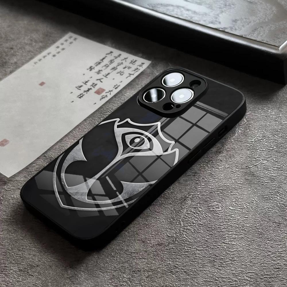 T-TomorrowlandS Phone Case For IPhone 17 Pro Max 15 14 Pro 12 11 13 Mini X XR XS 16 Plus SE Glass Cover