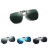 Sunglasse Clip On Over Flip Up Glasses Polarized Sunglasses Photochromic
