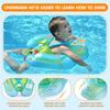 Baby Swimming Ring Inflatable Infant Floating Kids Float Swim Pool Accessories Circle Bath Inflatable Ring Toy