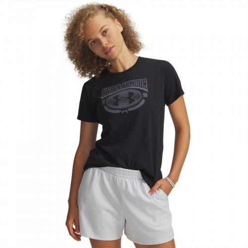 Under Armour Womens/Ladies Varsity T-Shirt