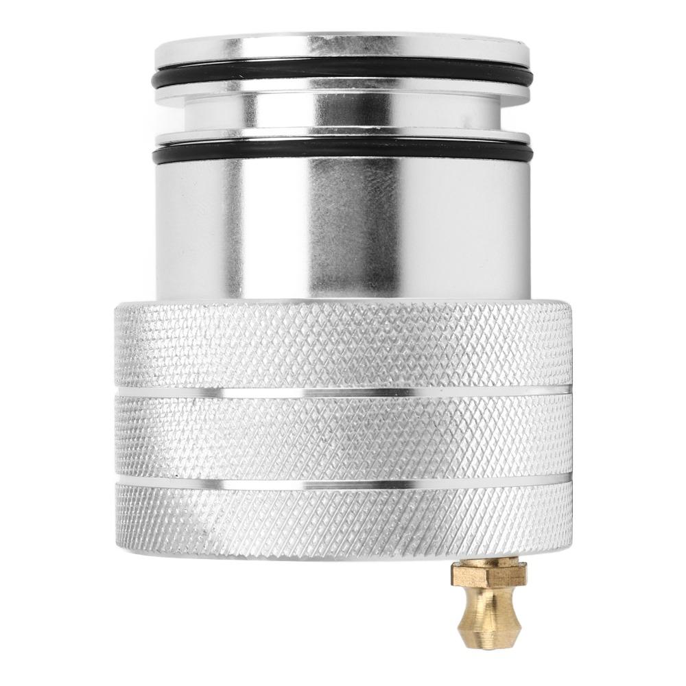 Silver Grease Tool Kit 39mm/1.53in Wheel Bearing Grease Tool For Maverick X3 Max Turbo RR