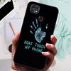 For ZTE Blade 20 Smart Case Black Cover Lion Wolf Silicone Soft Back Cases For ZTE Blade 20 Phone Case Blade20 Protective Shell