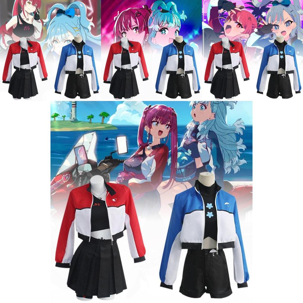 Vibrant Hololivekobo Kanaeru Iii Mv Cos Perfect For Cosplay Events And Anime Conventions