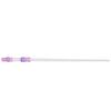 Retractable Sword Toy Lightweight Multifunctional 3D Printing Expandable Sword for Cosplay Pink Flashy Handle