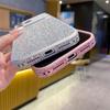 INS Luxus Glitzer Bling Handyhülle Für Apple iPhone 17 16 15 14 13 Pro Max Mode Kameraobjektiv Stoßfest Hart Schutzhülle