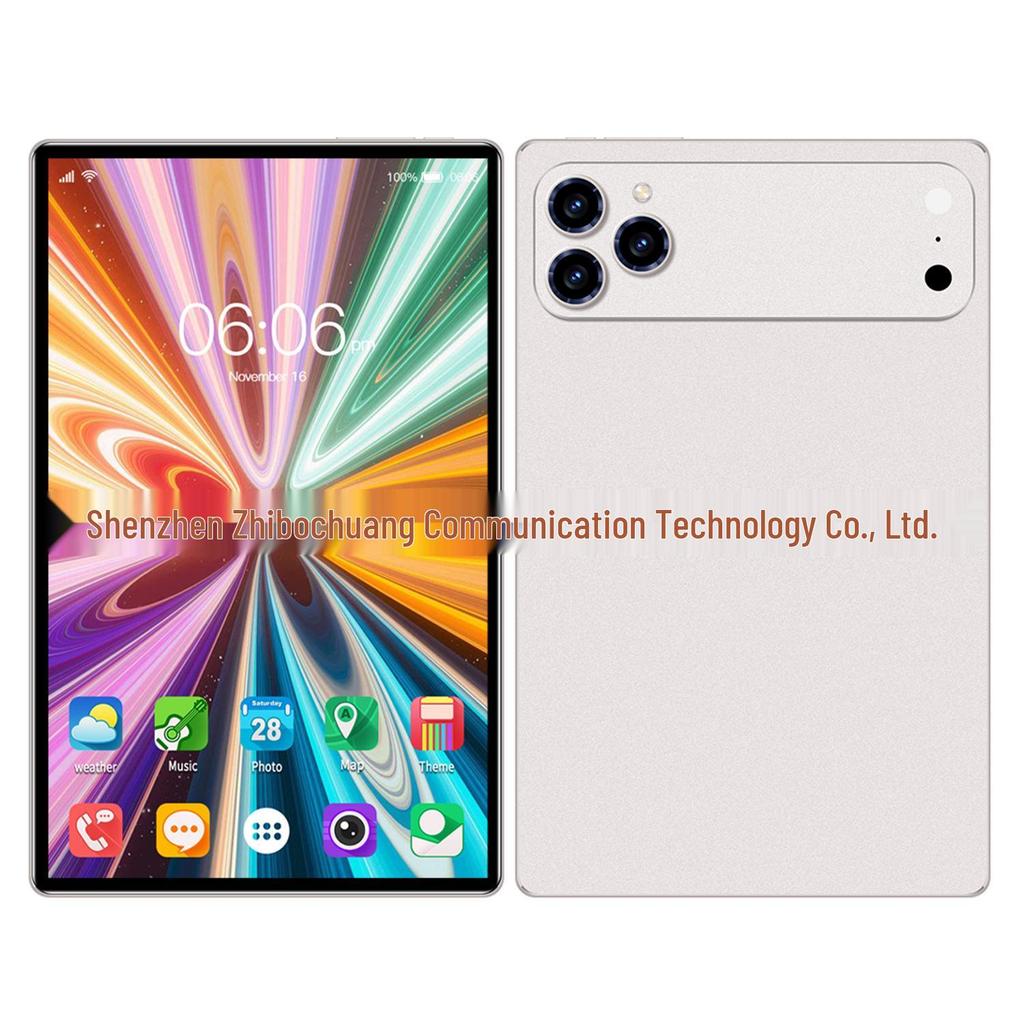 10.1-inch i17PM Tablet 2026: Dual SIM, 4G, Global Version, In Stock