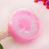 Portable Large Empty Box Baby Powder Sub-Bottling Storage Box Empty Container Multi Purpose Empty Powder Puff Box