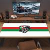Wolfsberger Athletiksport Club Mouse Pad Large Gaming Table Cushion Nonslip Laptop Tablet Big Mousepad Xxl Mat Mini Pc Playmat With Lock Edge