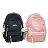 New backpack large capacity backpack student class bag travel backpack