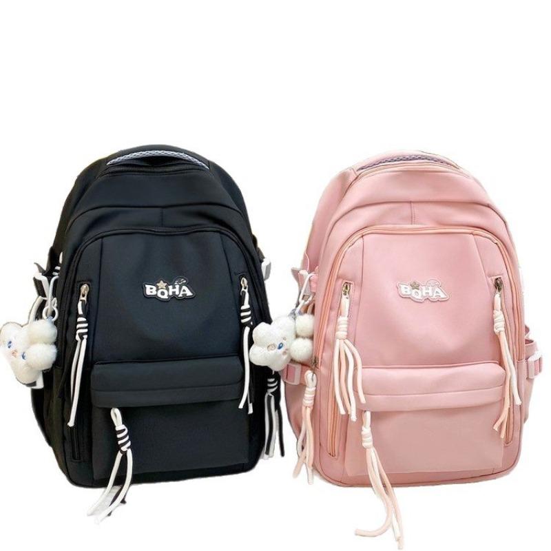 New backpack large capacity backpack student class bag travel backpack