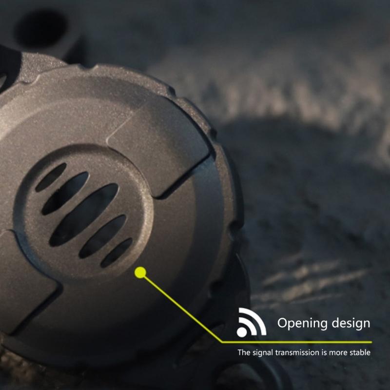 Waterproofed Bicycles Trailer Anti Thefts Holder Safe Signals Transmission Universals Bike Attachments