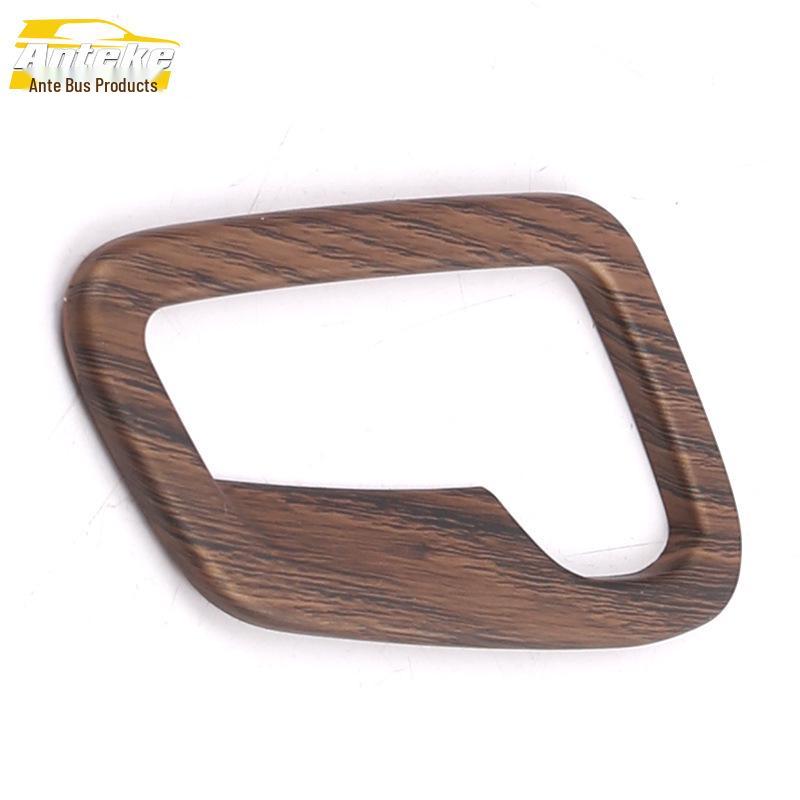 Anke Seat Trim Covers & Adjustment Button Stickers for 2020 Viloran