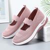 Women's Shoes Elderly Mothers' Shoes Breathable Shoes and Walking Shoes