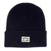 Used Brixton Woodburn Watch Beanie Navy Free Shipping