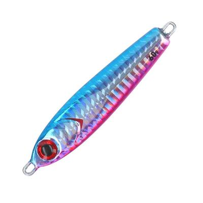 Daiwa (ДАЙВА) Катушкодержатель Kouga Bay Metal Madai 40г PH Синий Розовый