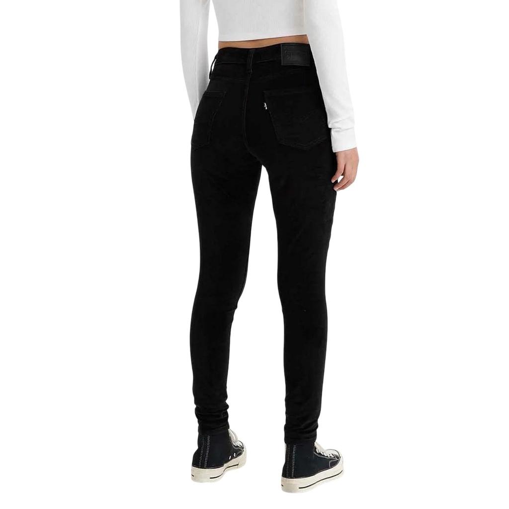 Levis Damen/Damen Meteorit High Rise Skinny Jeans