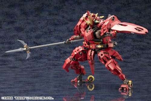 Kotobukiya Hexa Gear Takei Toryu "Gaishikaze" Height Approx. 210mm 1/24 Scale Plastic Model