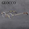 Japanese Style Handmade Retro Round Reading Glasses Men Ultralight Small Frame Prescription Eyeglasses Okulary 0 To 6.0