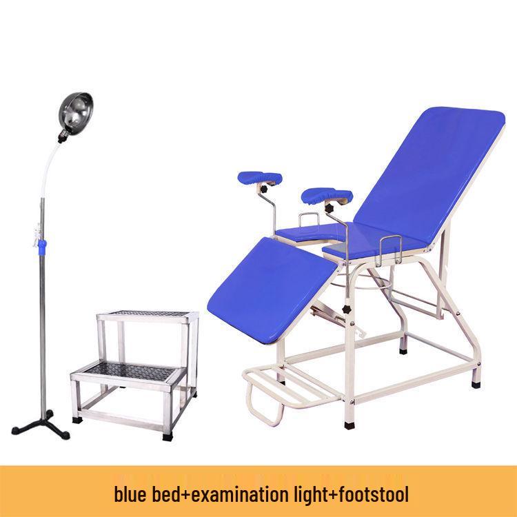 Multifunctional Gynecological Examination & Delivery Bed