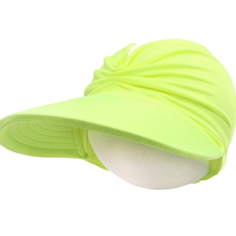 Summer Large Brim Men's and Women's Baby Sun Hat Outdoor Beach Sun Protection Breathable Hollow Top Cap