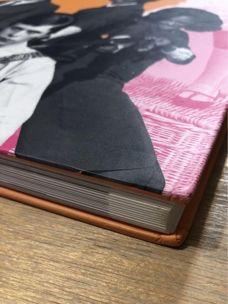 [USED] The Beatles, David Bowie, Beach Boys Photobook The End Of…