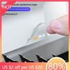Hub Caps Car Door Corner Anti-collision Cover Anti-Scratch Protection Sticker For Renault Clio Koleos QM6 Megane Espace Kadjar S