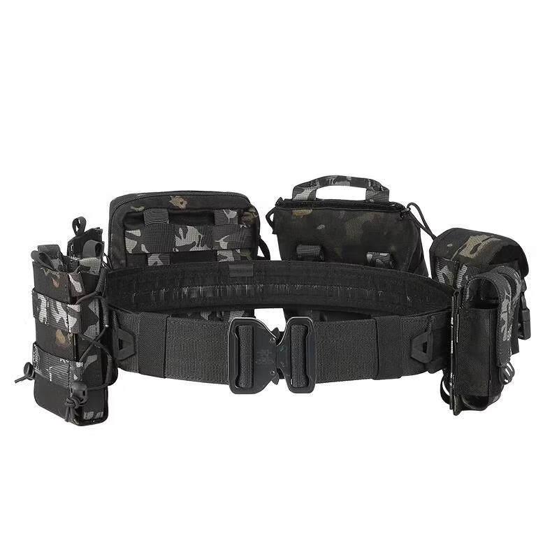 Multi-functional Adjustable Belt Set