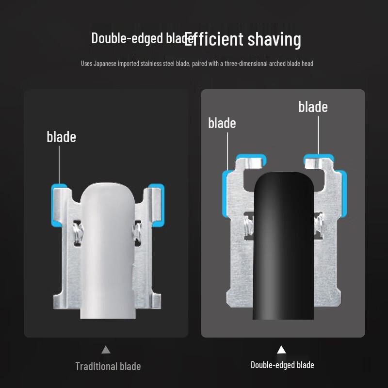 Panasonic Electric Nose Hair Trimmer CN plug (adapter included)