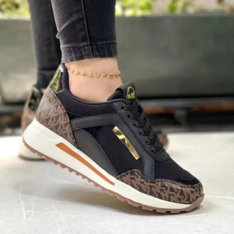 

Men Women Summer Spring Autumn Sports Flat Shoes Breathable Comfortable LaceUp Mesh Fashion New Flat Round Toe Lace Fashionable Women s Shoe 36