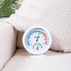Deli Battery-Free Indoor Thermometer Hygrometer