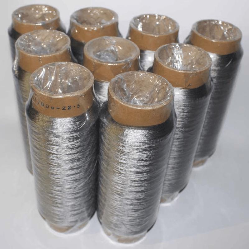 Rongyu Conductive Stainless Steel Fiber Thread