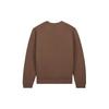 Converse Sweatshirt Unisex Brown 10026543-A01