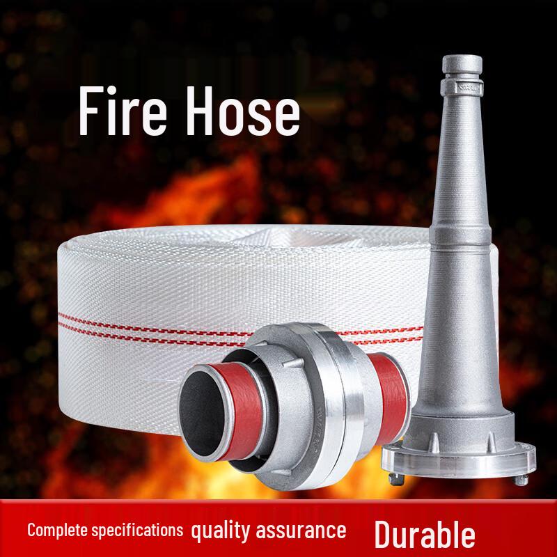 High-Pressure Fire Hose