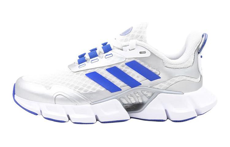 Adidas Climacool Abrasion Resistant Low top Kids  Running Shoes Blue Silver Kids  JH9099 37